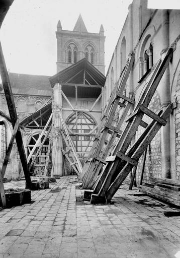 Église Notre-Dame-de-la-Paix de Rieux