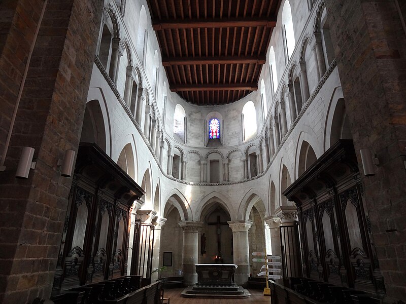 Église Notre-Dame-de-la-Paix de Rieux
