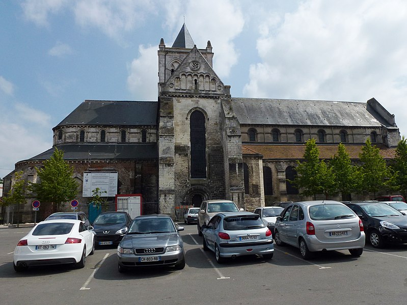 Église Notre-Dame-de-la-Paix de Rieux