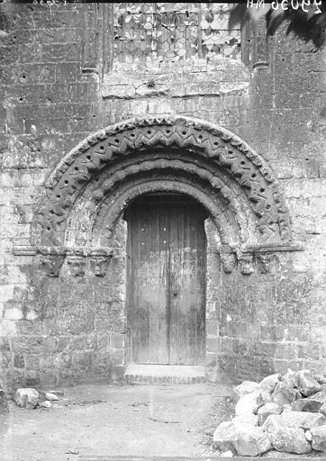Église Notre-Dame-de-la-Paix de Rieux