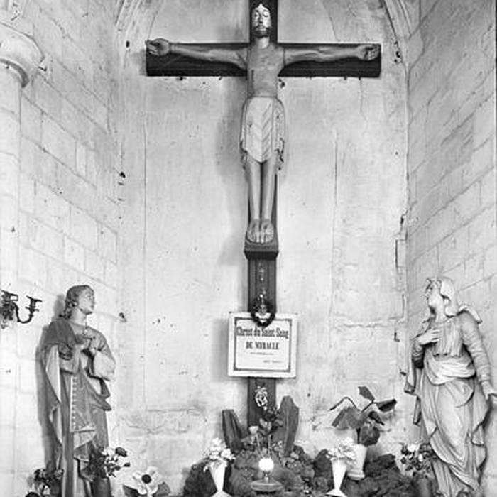 Photo de Église Notre-Dame-de-la-Paix de Rieux