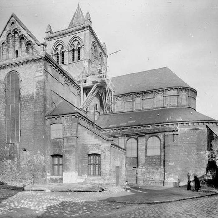 Photo de Église Notre-Dame-de-la-Paix de Rieux