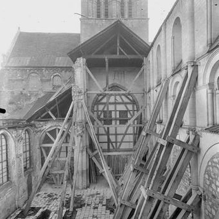 Photo de Église Notre-Dame-de-la-Paix de Rieux