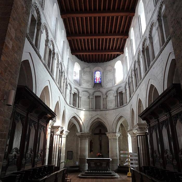 Photo de Église Notre-Dame-de-la-Paix de Rieux