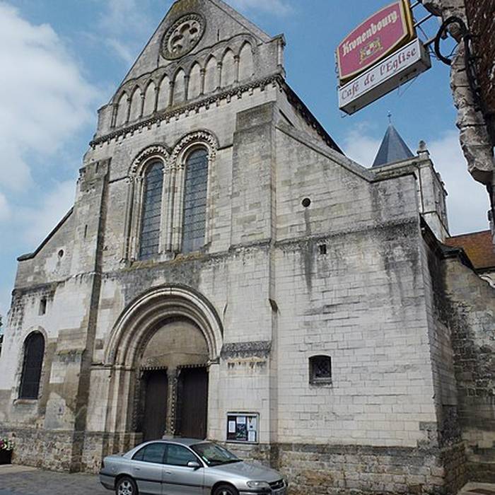 Photo de Église Notre-Dame-de-la-Paix de Rieux