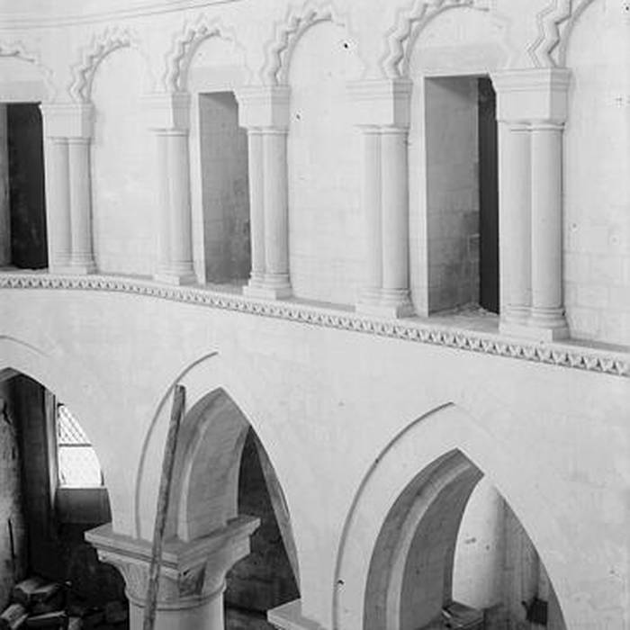 Photo de Église Notre-Dame-de-la-Paix de Rieux