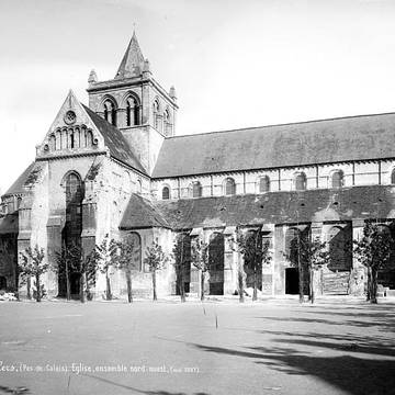 Église Notre-Dame-de-la-Paix de Rieux