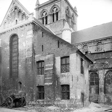 Église Notre-Dame-de-la-Paix de Rieux