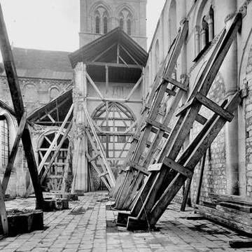 Église Notre-Dame-de-la-Paix de Rieux