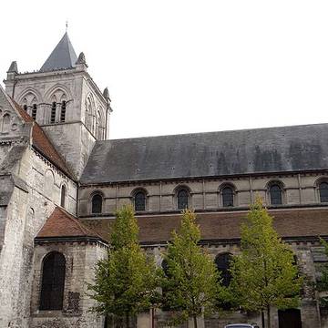 Église Notre-Dame-de-la-Paix de Rieux