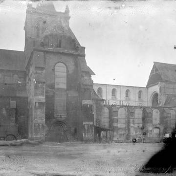 Église Notre-Dame-de-la-Paix de Rieux