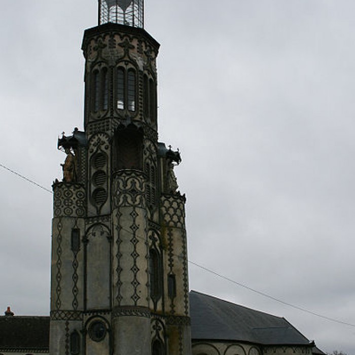Photo de Église Notre-Dame-de-la-Salette de Malétable