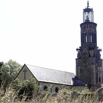 Église Notre-Dame-de-la-Salette de Malétable