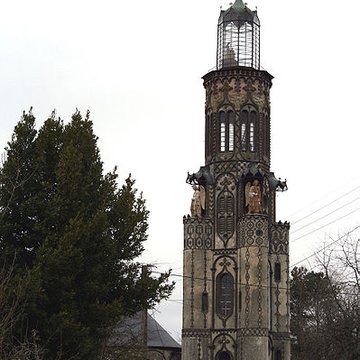 Église Notre-Dame-de-la-Salette de Malétable