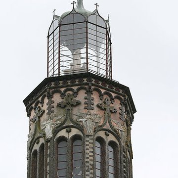 Église Notre-Dame-de-la-Salette de Malétable