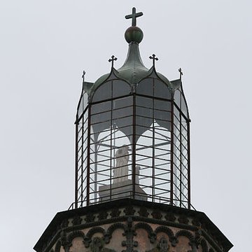 Église Notre-Dame-de-la-Salette de Malétable