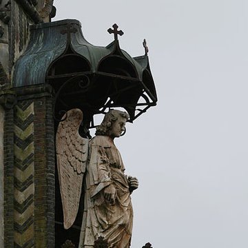 Église Notre-Dame-de-la-Salette de Malétable