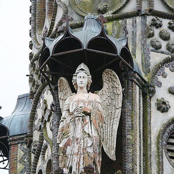Église Notre-Dame-de-la-Salette de Malétable
