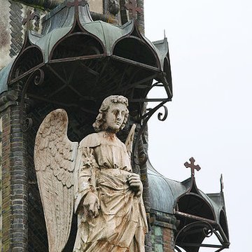 Église Notre-Dame-de-la-Salette de Malétable
