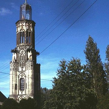 Église Notre-Dame-de-la-Salette de Malétable