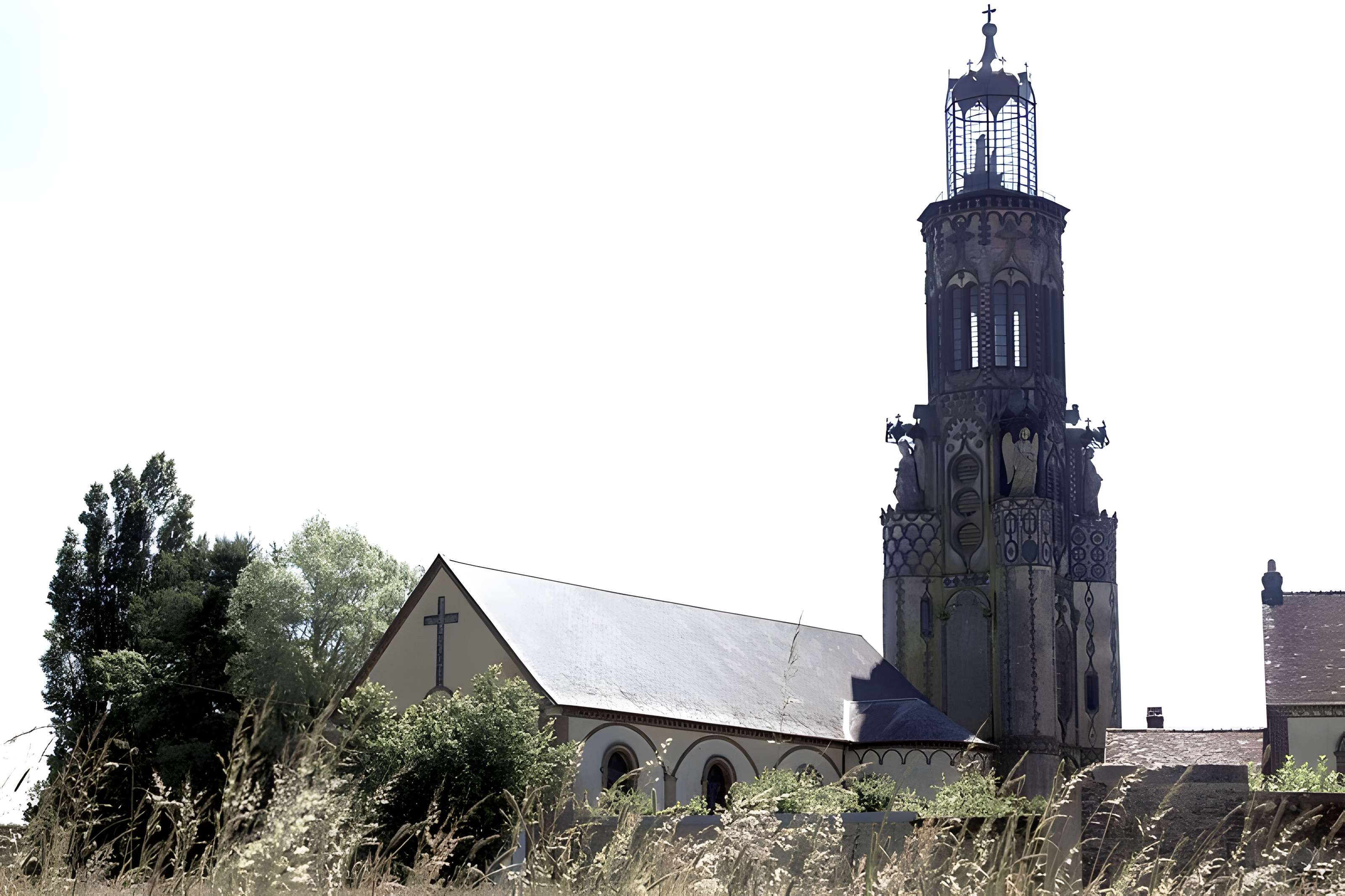 Église Notre-Dame-de-la-Salette de Malétable