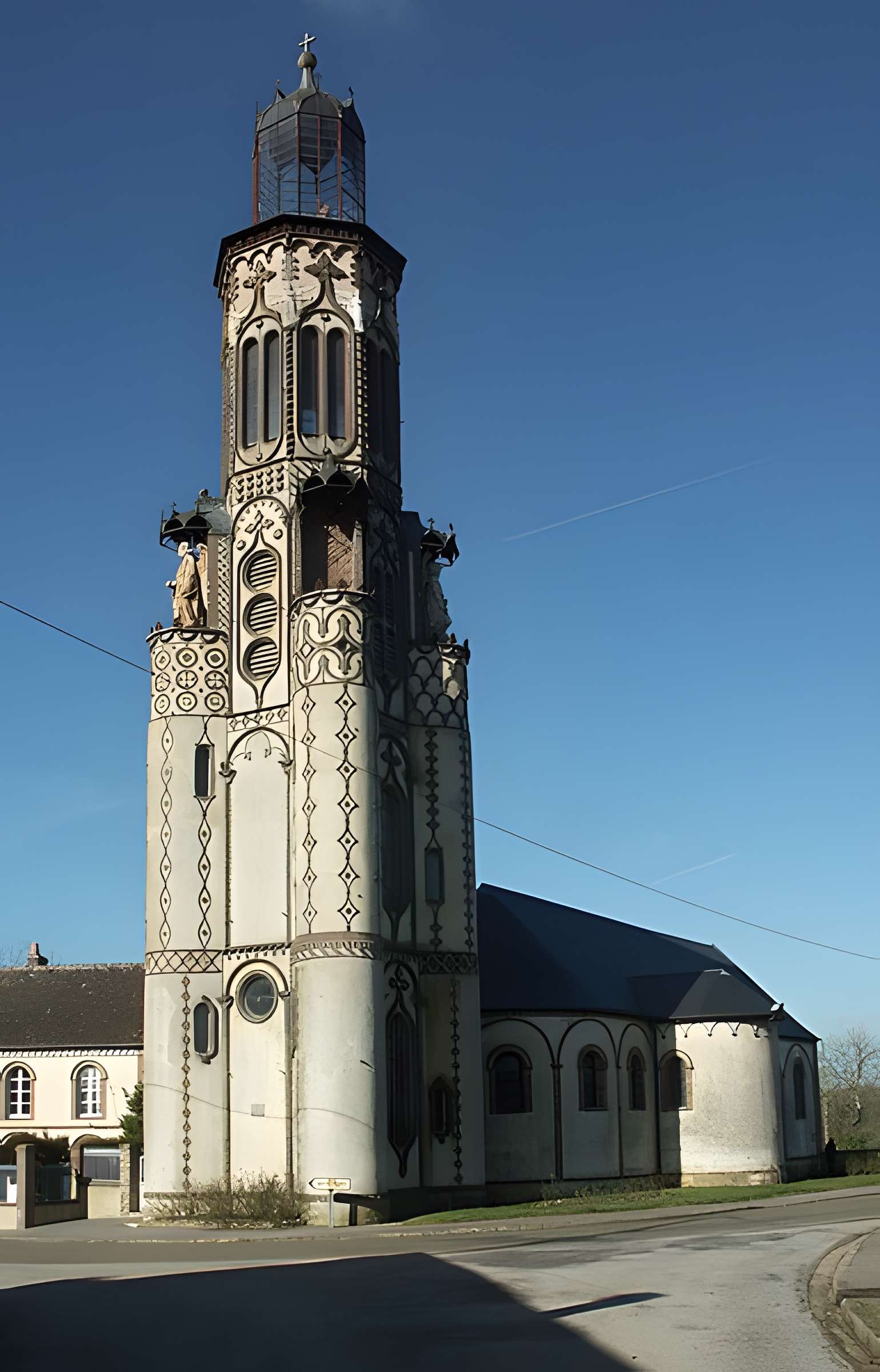 Église Notre-Dame-de-la-Salette de Malétable