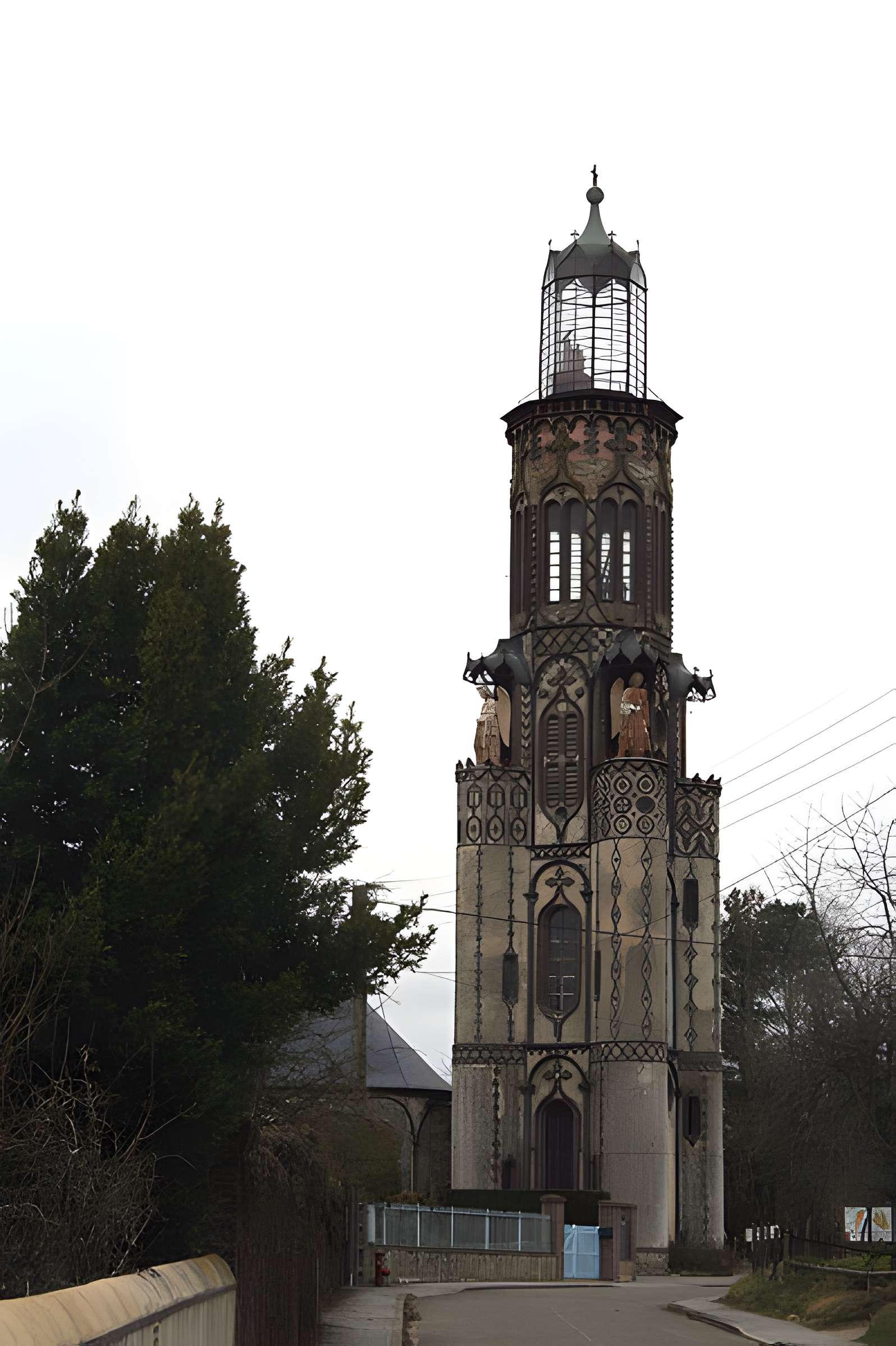 Église Notre-Dame-de-la-Salette de Malétable