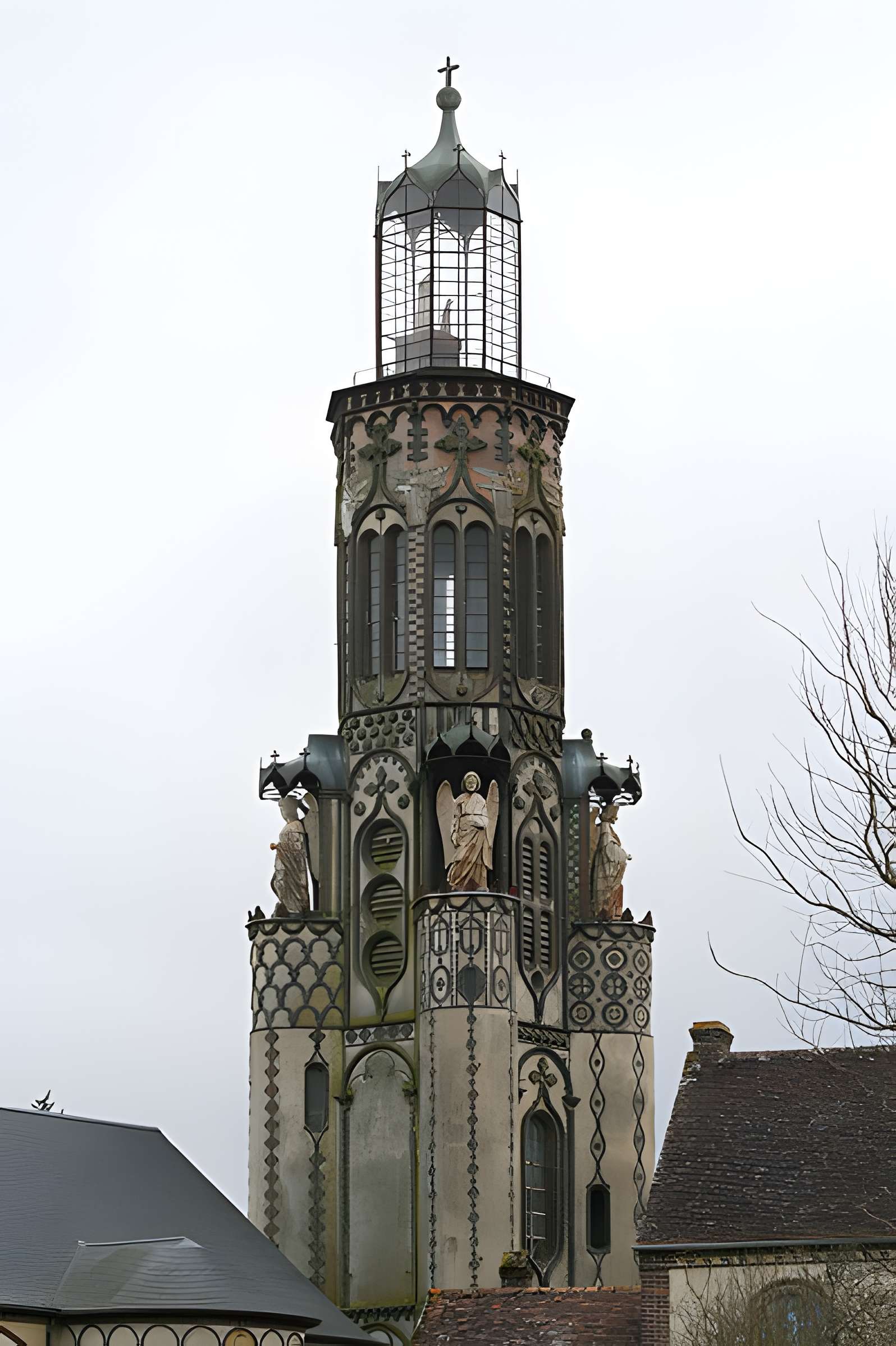 Église Notre-Dame-de-la-Salette de Malétable