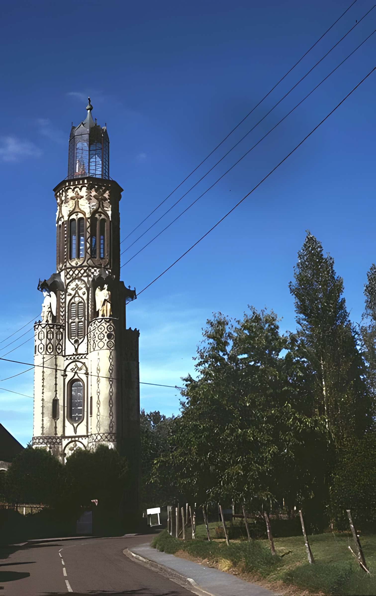 Église Notre-Dame-de-la-Salette de Malétable