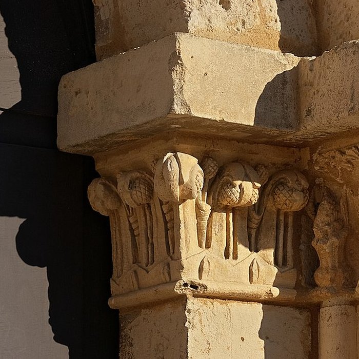 Photo de Église Saint-Gervais-Saint-Protais de Jonzac