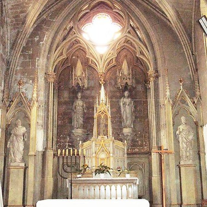 Photo de Église Saint-Gervais-Saint-Protais de Jonzac