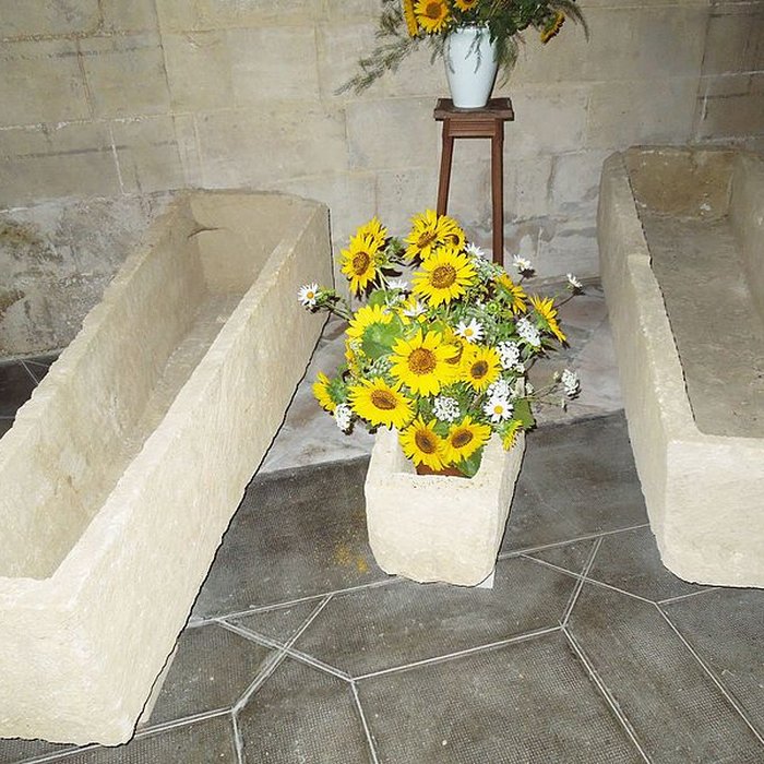 Photo de Église Saint-Gervais-Saint-Protais de Jonzac