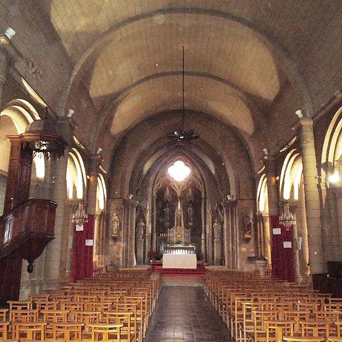 Photo de Église Saint-Gervais-Saint-Protais de Jonzac