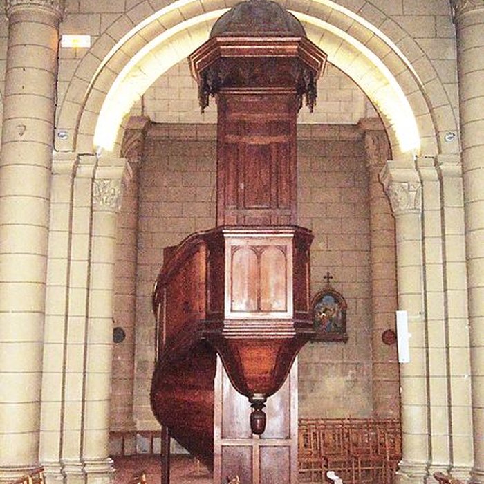 Photo de Église Saint-Gervais-Saint-Protais de Jonzac