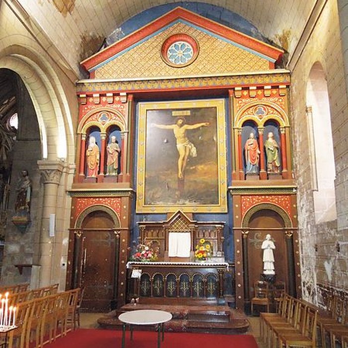 Photo de Église Saint-Gervais-Saint-Protais de Jonzac