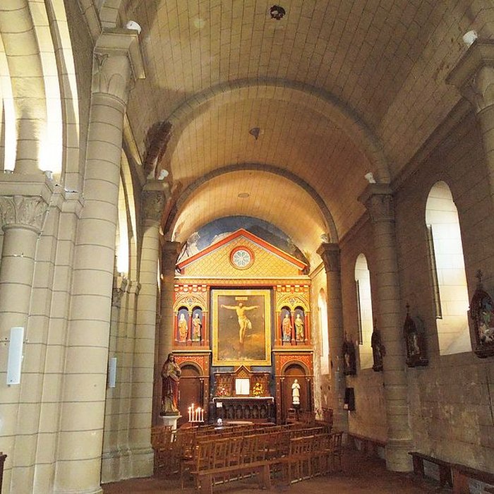 Photo de Église Saint-Gervais-Saint-Protais de Jonzac