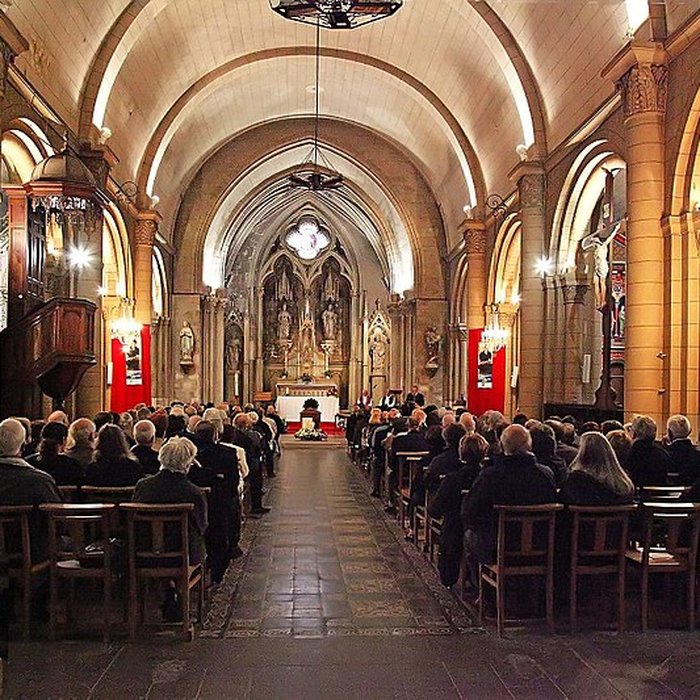 Photo de Église Saint-Gervais-Saint-Protais de Jonzac