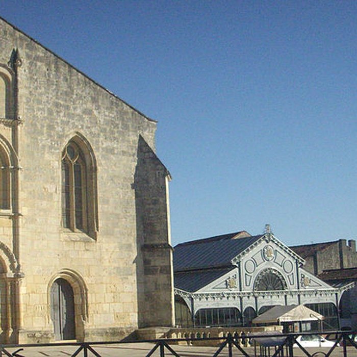 Photo de Église Saint-Gervais-Saint-Protais de Jonzac