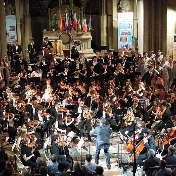Photo de Église Saint-Gervais-Saint-Protais de Jonzac