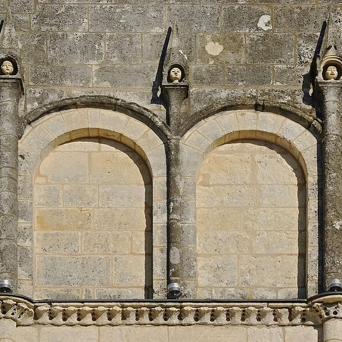 Photo de Église Saint-Gervais-Saint-Protais de Jonzac