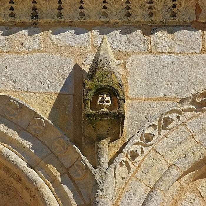 Photo de Église Saint-Gervais-Saint-Protais de Jonzac