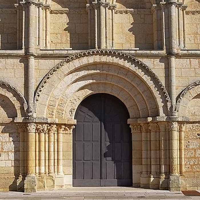 Photo de Église Saint-Gervais-Saint-Protais de Jonzac