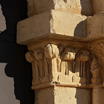 Église Saint-Gervais-Saint-Protais de Jonzac