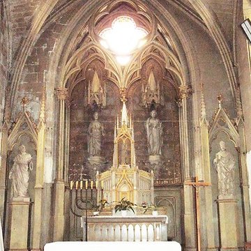 Église Saint-Gervais-Saint-Protais de Jonzac