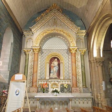 Église Saint-Gervais-Saint-Protais de Jonzac