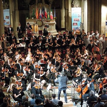 Église Saint-Gervais-Saint-Protais de Jonzac
