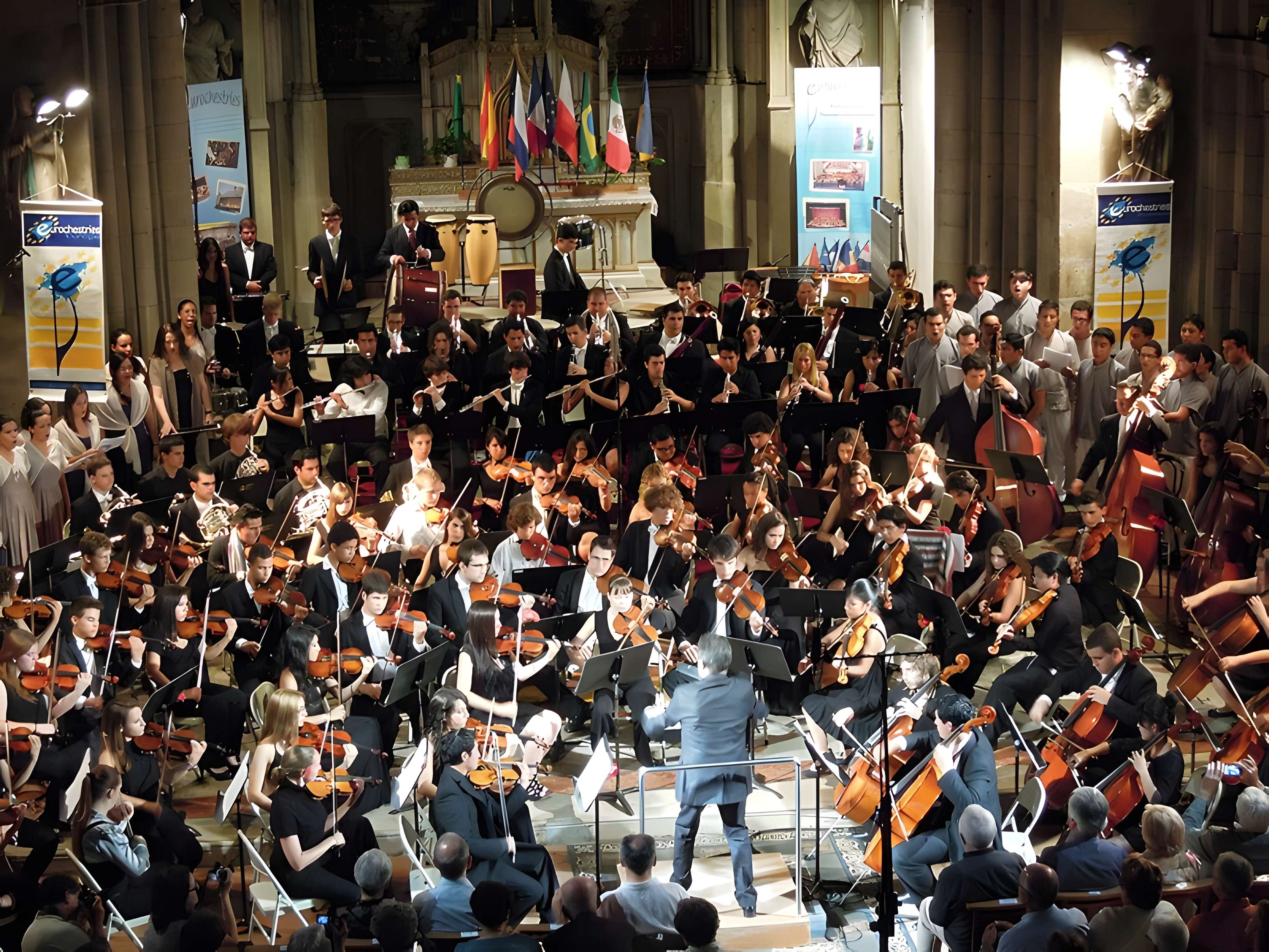 Église Saint-Gervais-Saint-Protais de Jonzac