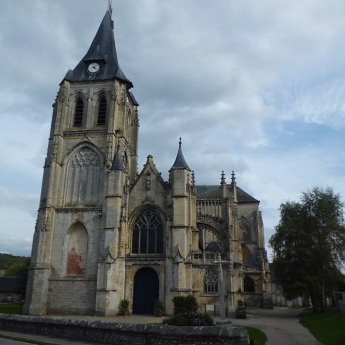 Photo de Église Notre-Dame-de-lAssomption dArques-la-Bataille