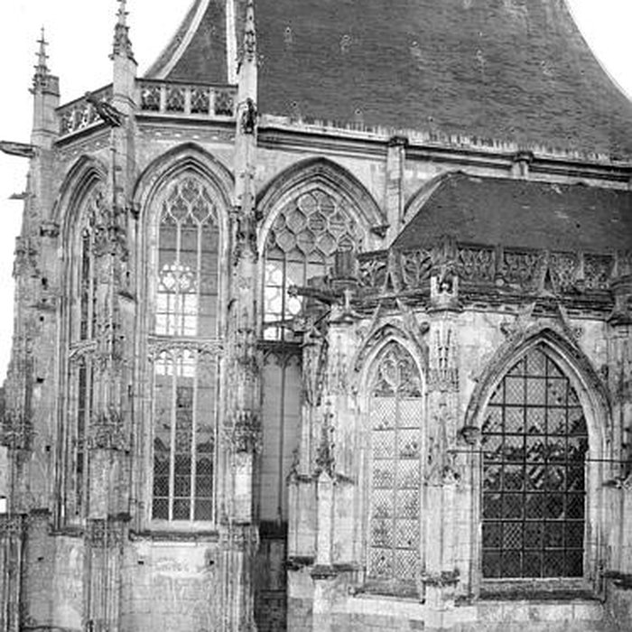 Photo de Église Notre-Dame-de-lAssomption dArques-la-Bataille