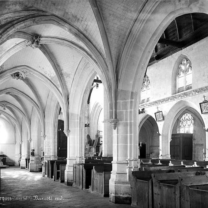 Photo de Église Notre-Dame-de-lAssomption dArques-la-Bataille